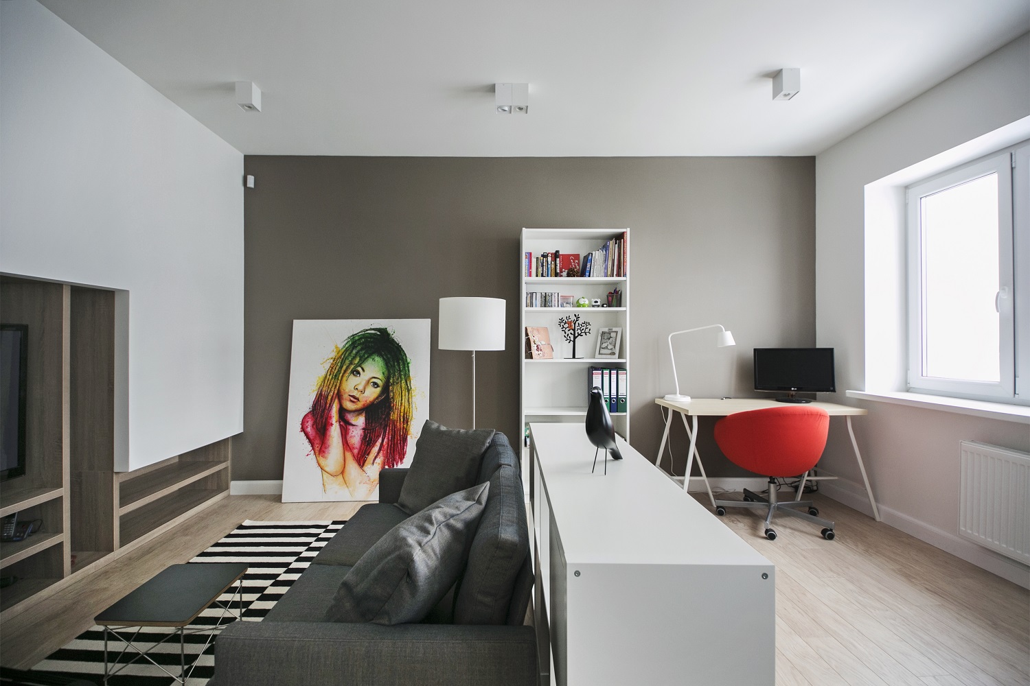Дизайн квартиры Swedish Interior